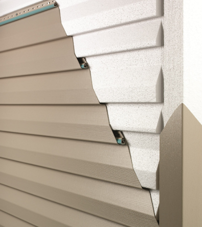 Insulated Siding In Md Prodigy Vinyl Costs Much Less To Install Vinyl Than Other Types Of Siding