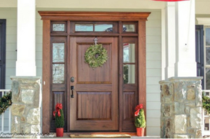 Front Entry Doors in Maryland